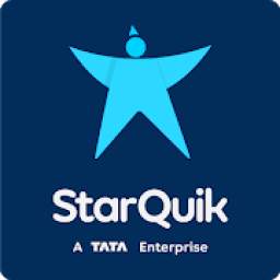 StarQuik, a TATA enterprise - Order Grocery Online