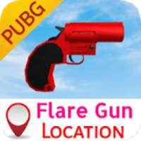 Flare Gun Location In PUBG MOBILE : All Maps