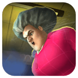 Scary Teacher guide 3D आइकन