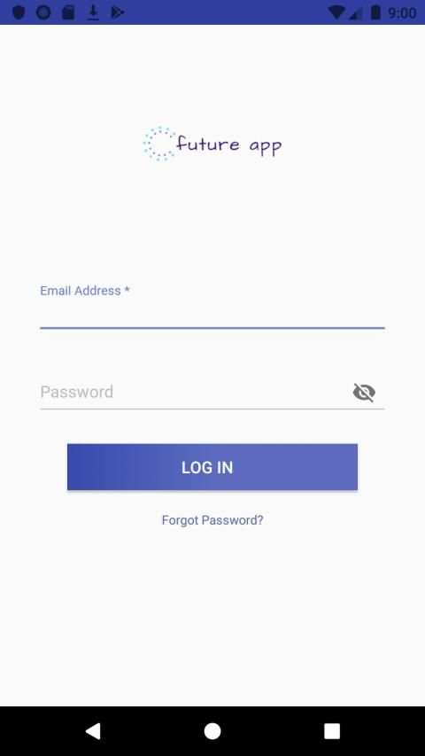 Future App 8 تصوير الشاشة