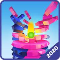 RStack Shatter - 3D Game