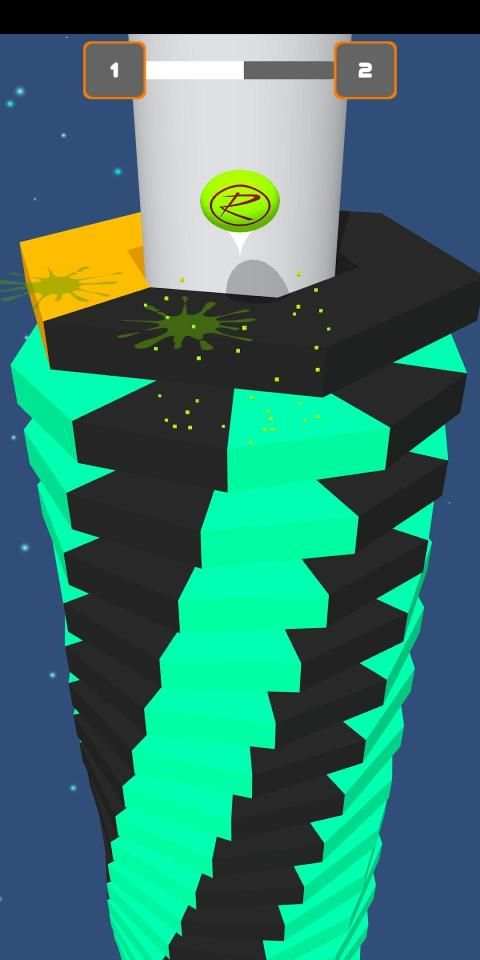 RStack Shatter - 3D Game screenshot 2