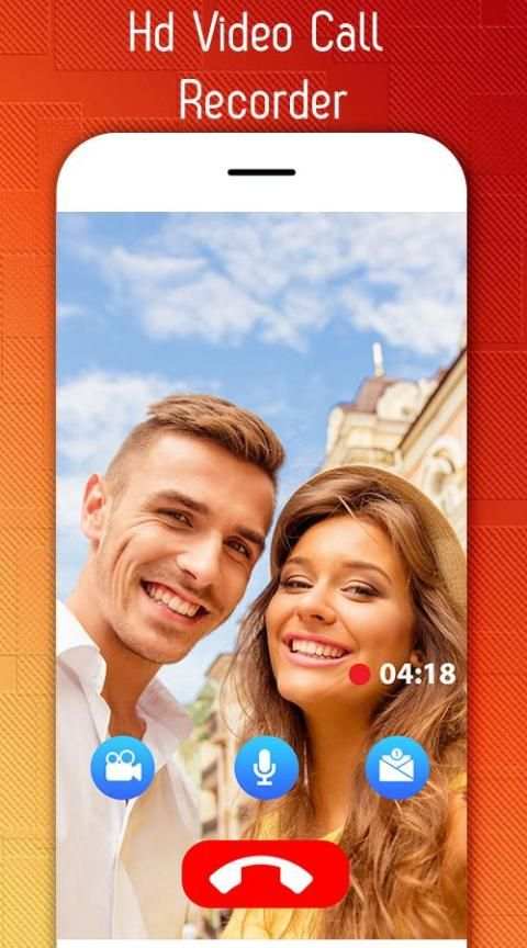 Video Call Recorder screenshot 4