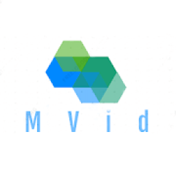 Mvid Video أيقونة