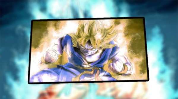 Dragon Wallp Ball Z Wallpaper HD स्क्रीनशॉट 2
