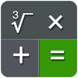 Calculator - Free Calc