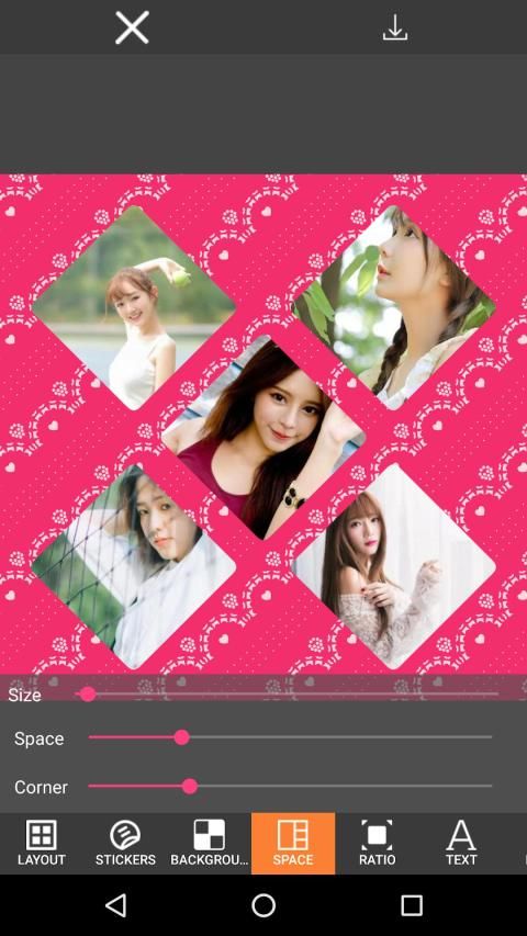 Camera Mirrors screenshot 1