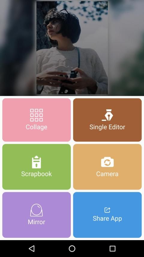 Camera Mirrors screenshot 4