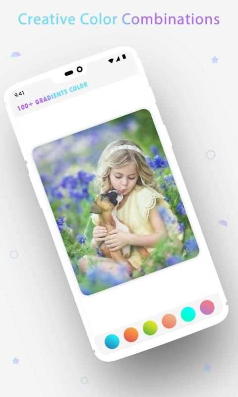 Bokeh Lens light Effects : Insta photo Editor screenshot 6