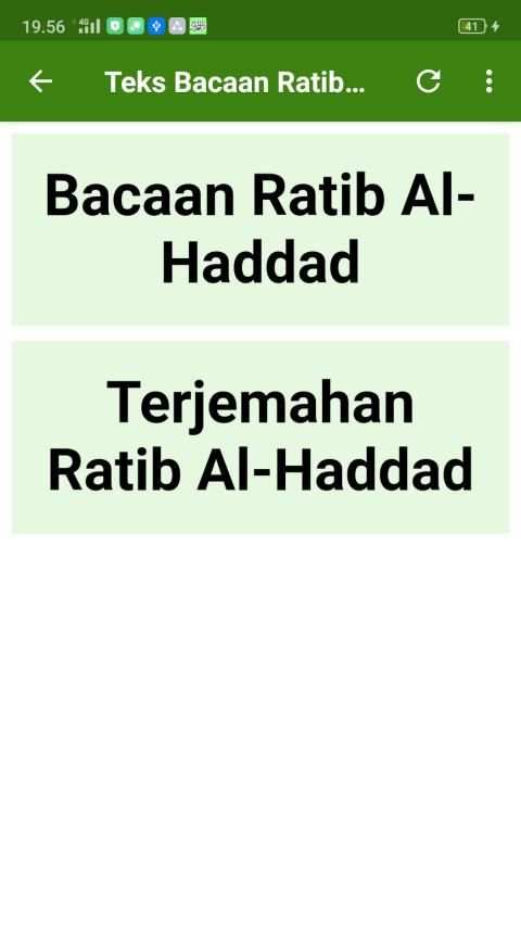 Ratib Al-Haddad MP3 Offline screenshot 3