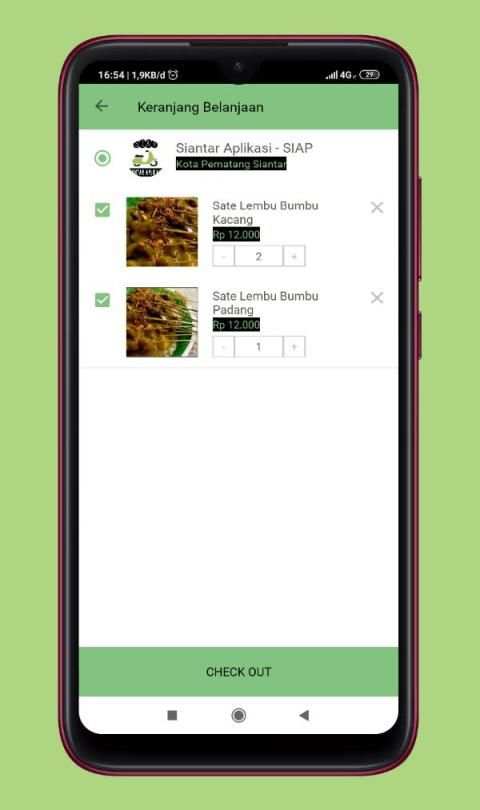 Siantar Aplikasi - SIAP screenshot 4