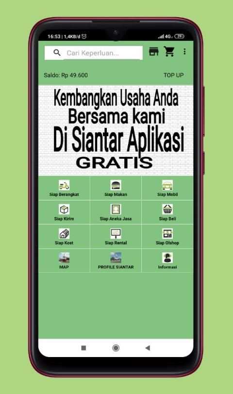 Siantar Aplikasi - SIAP screenshot 5