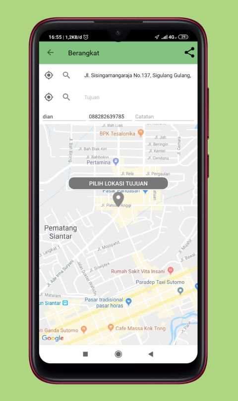 Siantar Aplikasi - SIAP screenshot 1