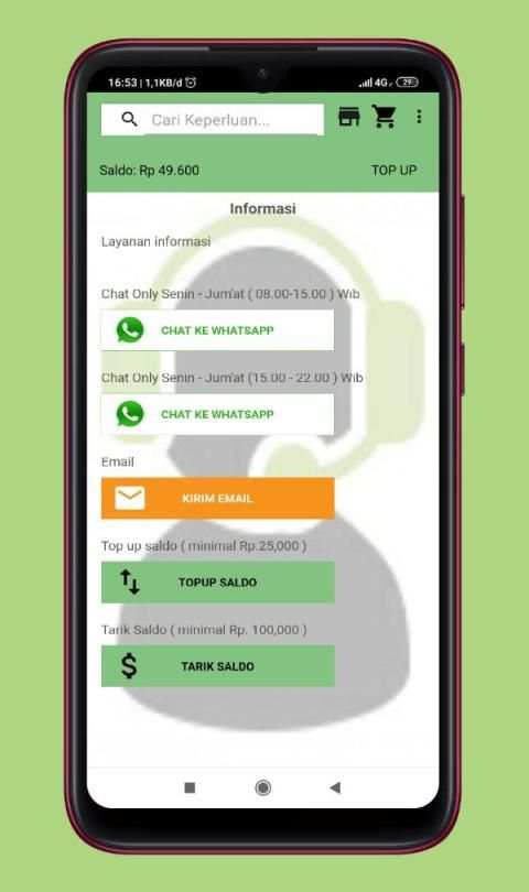 Siantar Aplikasi - SIAP screenshot 3
