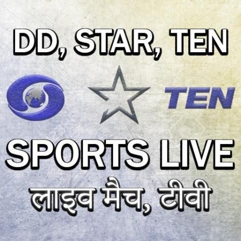 Ten sports hot sale live hindi