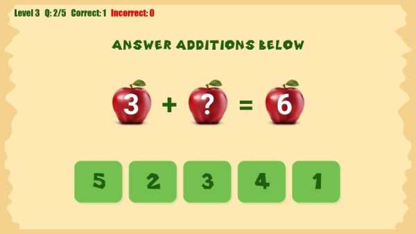 Matematika anak-anak screenshot 24