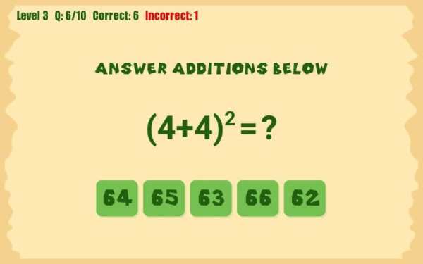 Matematika anak-anak screenshot 15