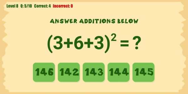Matematika anak-anak screenshot 23
