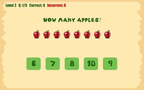 Matematika anak-anak screenshot 9