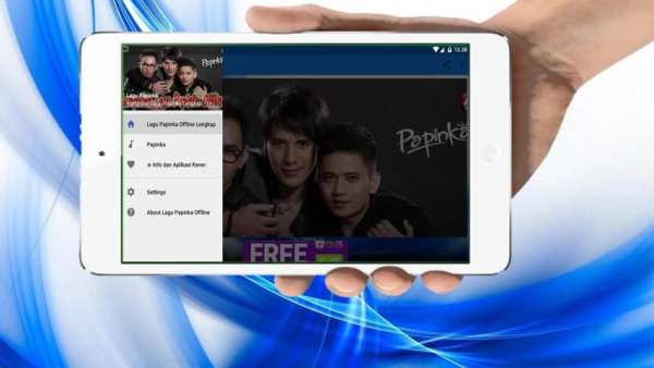 Lagu Papinka Offline Lengkap screenshot 4