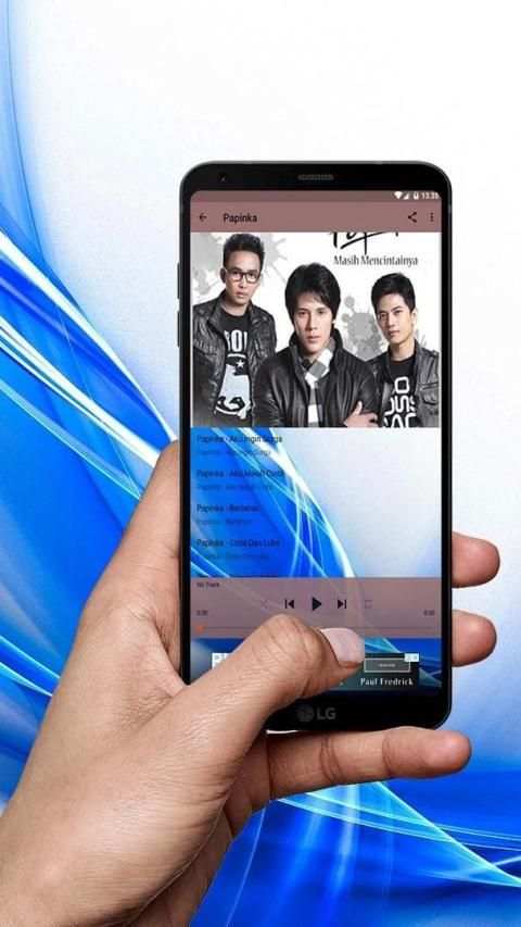 Lagu Papinka Offline Lengkap screenshot 7