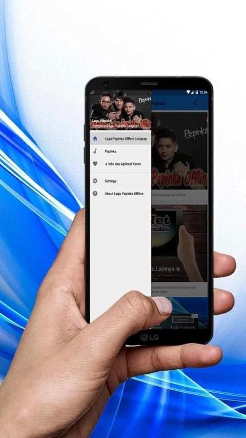 Lagu Papinka Offline Lengkap screenshot 9