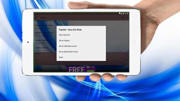 Lagu Papinka Offline Lengkap screenshot 1