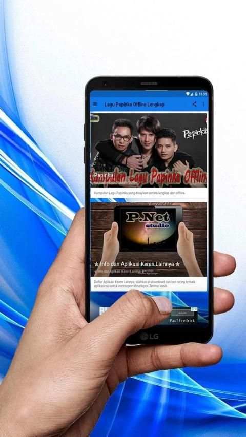 Lagu Papinka Offline Lengkap screenshot 8