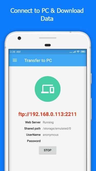 ES File Explorer screenshot 2
