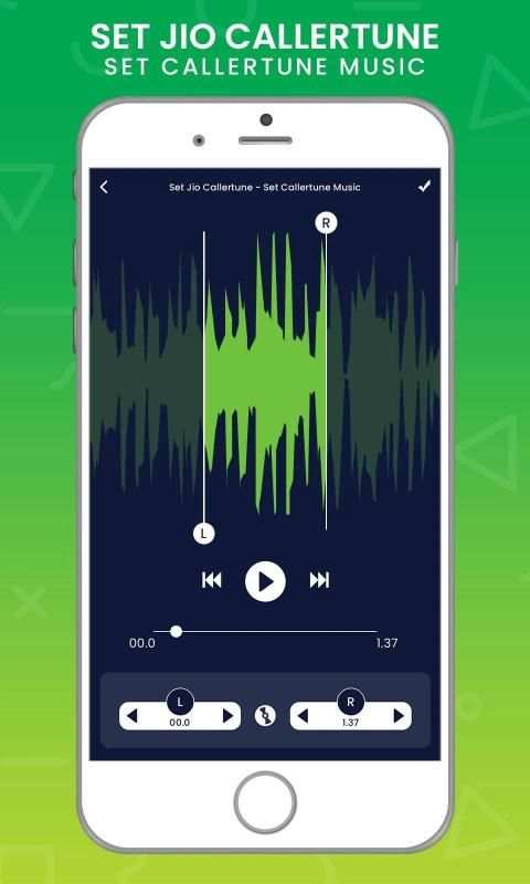 Set Jio Callertune - Set Callertune Music स्क्रीनशॉट 2