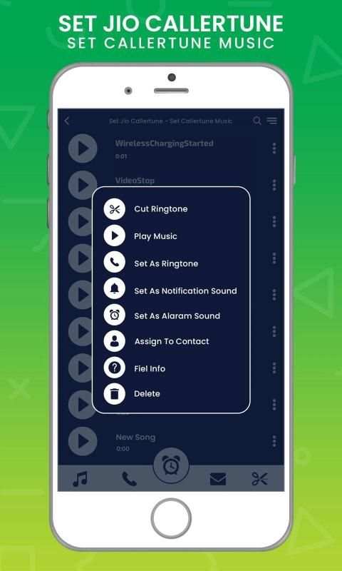 Set Jio Callertune - Set Callertune Music स्क्रीनशॉट 3