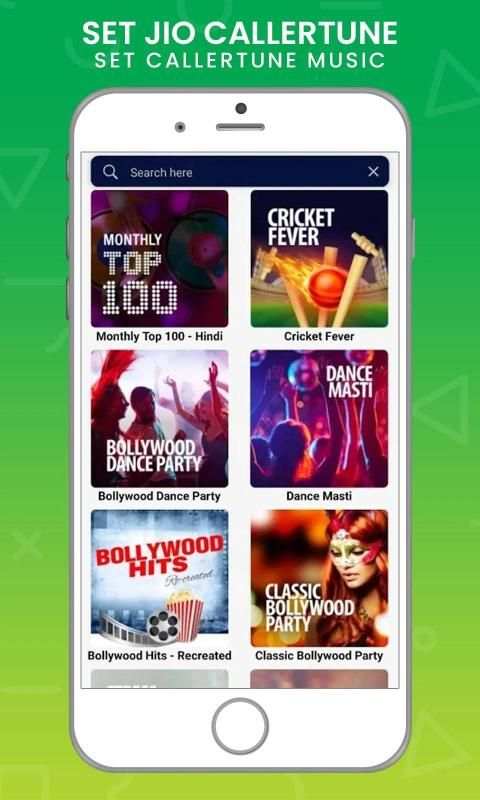 Set Jio Callertune - Set Callertune Music स्क्रीनशॉट 5