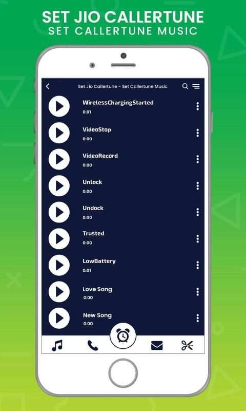 Set Jio Callertune - Set Callertune Music स्क्रीनशॉट 4