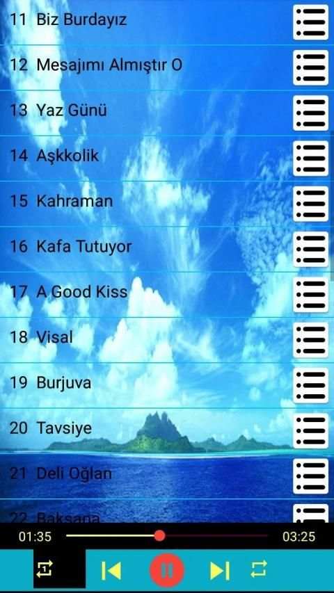 Hadise Şarkıları İnternetsiz (40 ŞARKI) Dinle screenshot 5