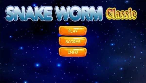 Snake Worm Classic 2020 स्क्रीनशॉट 1