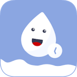 ikon Hydration Tracker - Water Reminder &amp; Water Alarm