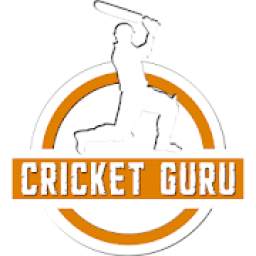 Cricket Guru - Live Line