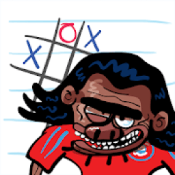 لعبة OX مع المعلم سحس اونلاين
‎ आइकन