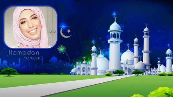 Happy Ramadan Eid Photo Frame Editor 2018 screenshot 3