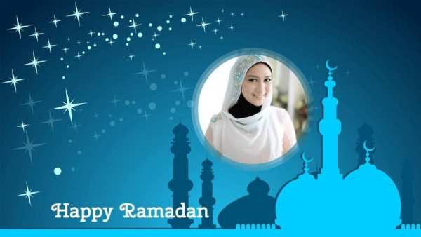Happy Ramadan Eid Photo Frame Editor 2018 screenshot 4