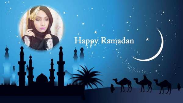 Happy Ramadan Eid Photo Frame Editor 2018 screenshot 5