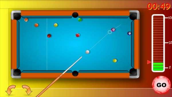 Billiards Games स्क्रीनशॉट 5