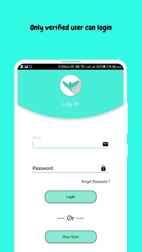 Securly Password Manager 5 تصوير الشاشة