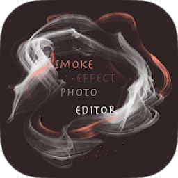 Smoke Effect Photo Editor आइकन