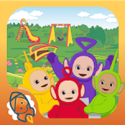 ikon Teletubbies Playground Pals