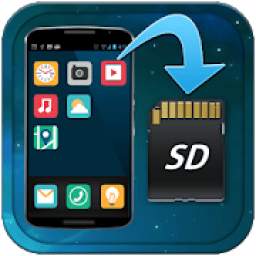 Move Application To SD CARD