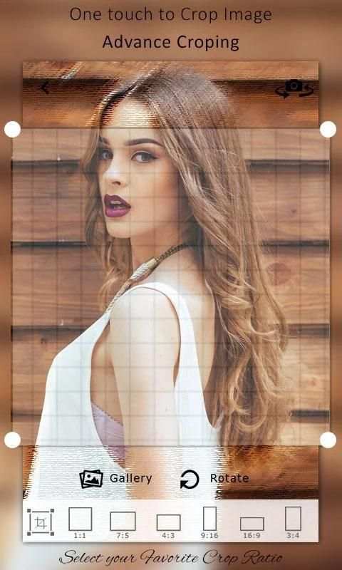 Sweet Beauty Selfie Camera screenshot 8