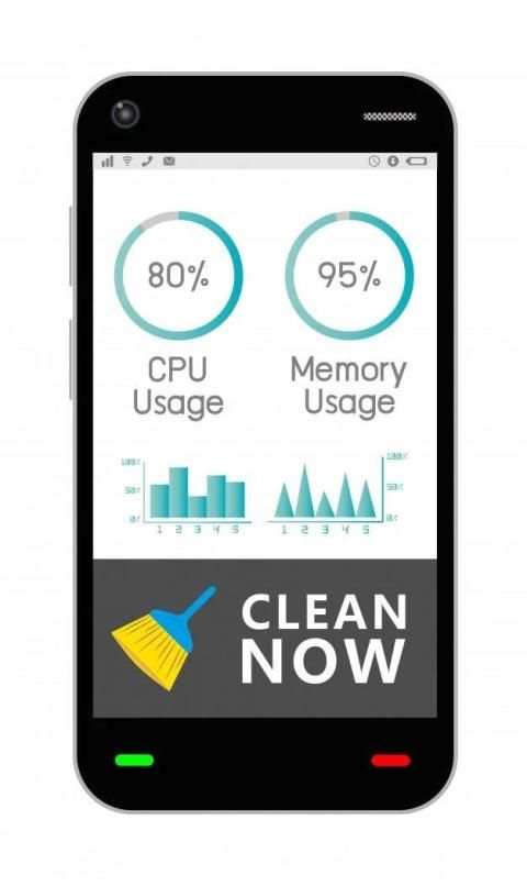 Geek cleaner screenshot 1