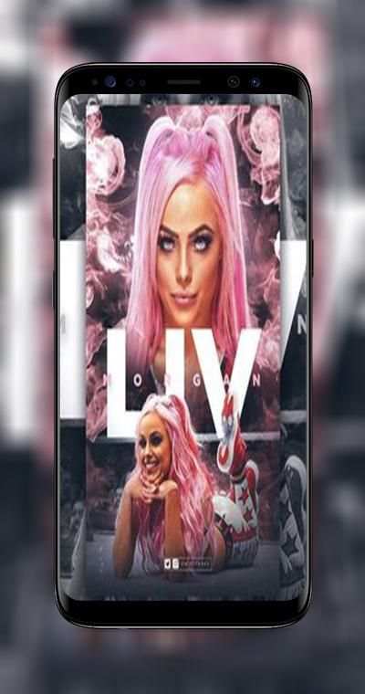 Liv Morgan Wallpapers 4K HD Fans screenshot 5