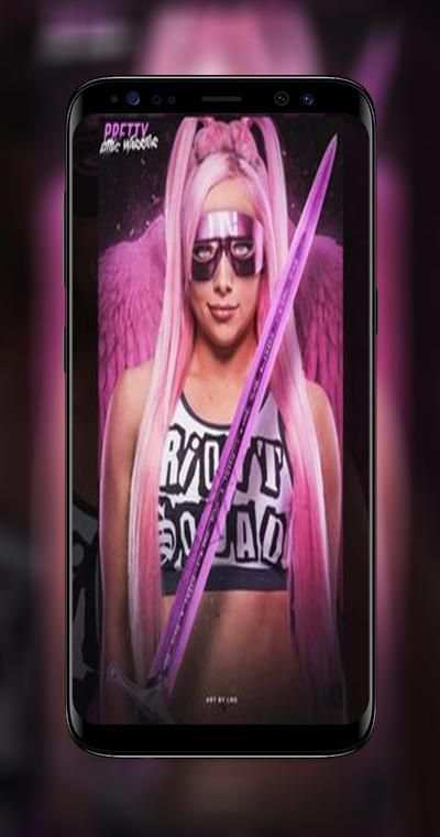 Liv Morgan Wallpapers 4K HD Fans screenshot 1